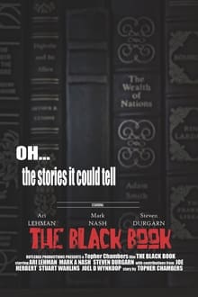 Poster do filme The Black Book