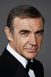 Photo of Sean Connery
