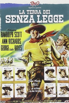 La terra dei senza legge