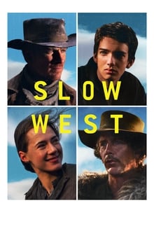 Slow West movie poster