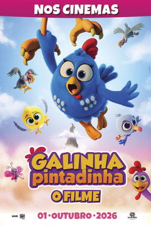Galinha Pintadinha: O Filme
