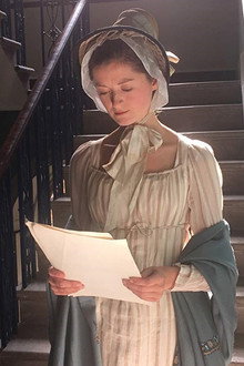 Jane Austen: Behind Closed Doors