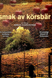 Smak av körsbär