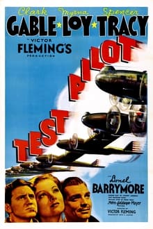 Test Pilot movie poster