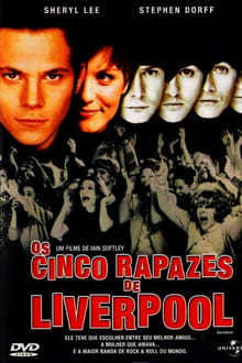 Poster do filme Backbeat - Os Cinco Rapazes de Liverpool