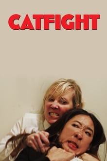 Catfight movie poster