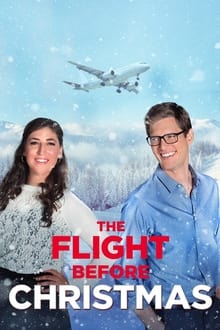 The Flight Before Christmas movie poster