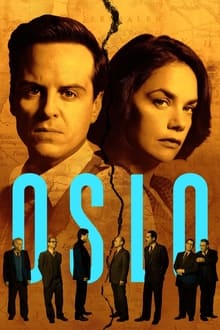 Oslo movie poster
