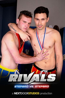 Rivals: StepBro vs. StepBro
