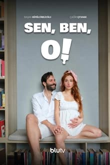 Poster da série Sen, Ben, O!