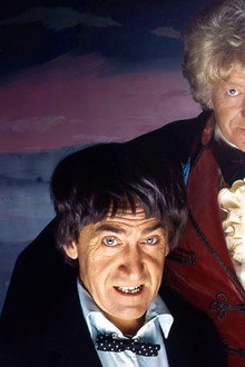 Doctor Who: The Three Doctors