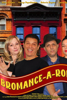 Bromance-A-Roni
