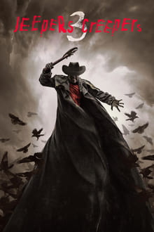 Jeepers Creepers 3 movie poster