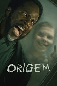 Poster da série Origem