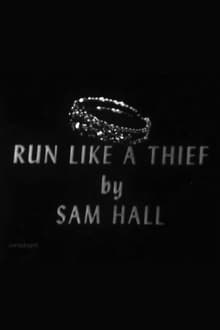 Poster do filme Run Like a Thief