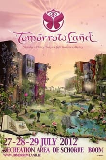 Poster do filme Tomorrowland: 2012 (Official After Movie)