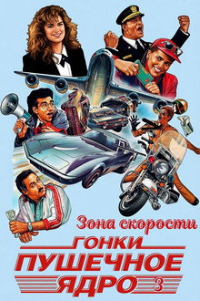 Зона скорости