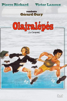 Olajralépés