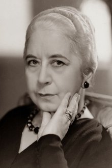 Photo of Louise Closser Hale