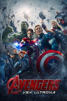 Avengers: Vek Ultrona