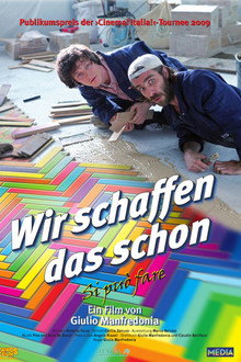 Wir schaffen das schon