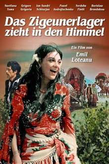 Das Zigeunerlager zieht in den Himmel