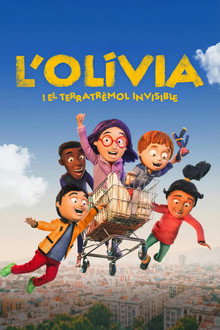L'Olívia i el terratrèmol invisible