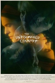 The Undiscovered Country movie poster