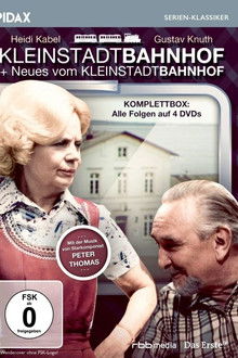 Kleinstadtbahnhof