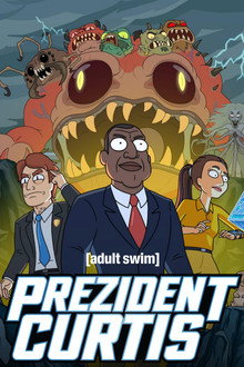 Prezident Curtis
