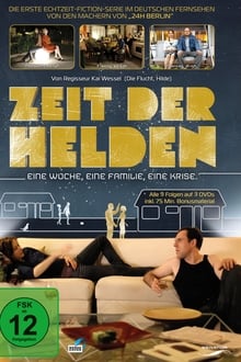 Poster da série Zeit der Helden