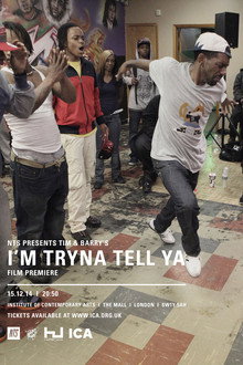 I'm Tryna Tell Ya
