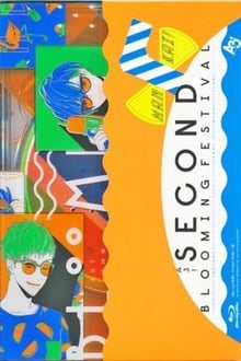 Poster do filme A3! SECOND Blooming FESTIVAL