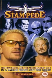 Poster do filme WCW Spring Stampede 2000