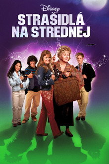 Strašidlá na strednej