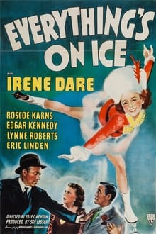 Poster do filme Everything's on Ice