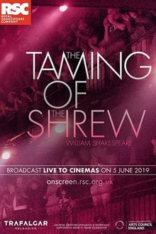 Poster do filme RSC Live: The Taming of the Shrew