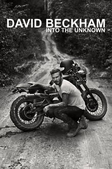 Poster do filme David Beckham: Into the Unknown
