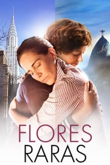 Flores Raras BluRay 