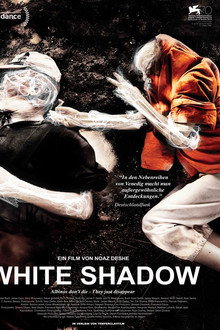 Biały cień