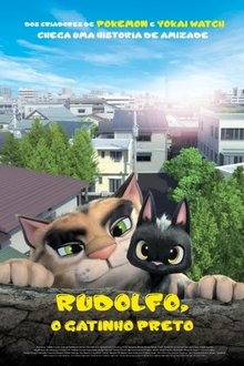 Rudolfo, o Gatinho Preto