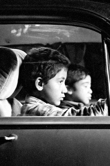 Two Cars, One Night