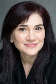 Photo of Karen-Eileen Gordon