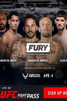 Fury Pro Grappling 9