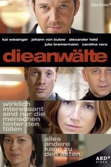 Poster da série Die Anwälte