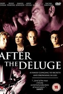 Poster do filme After the Deluge