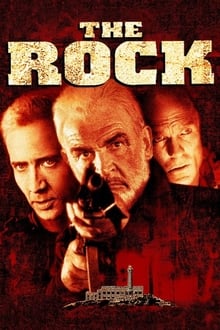 The Rock movie poster