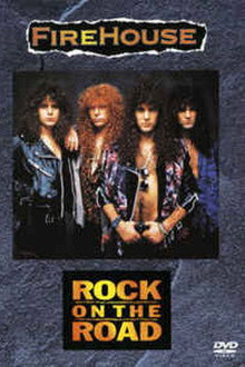 Firehouse: Rock On The Road Live in Japan 1991