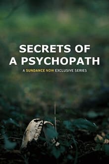 Poster da série Secrets of a Psychopath
