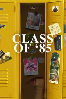 Poster do filme Class of '85